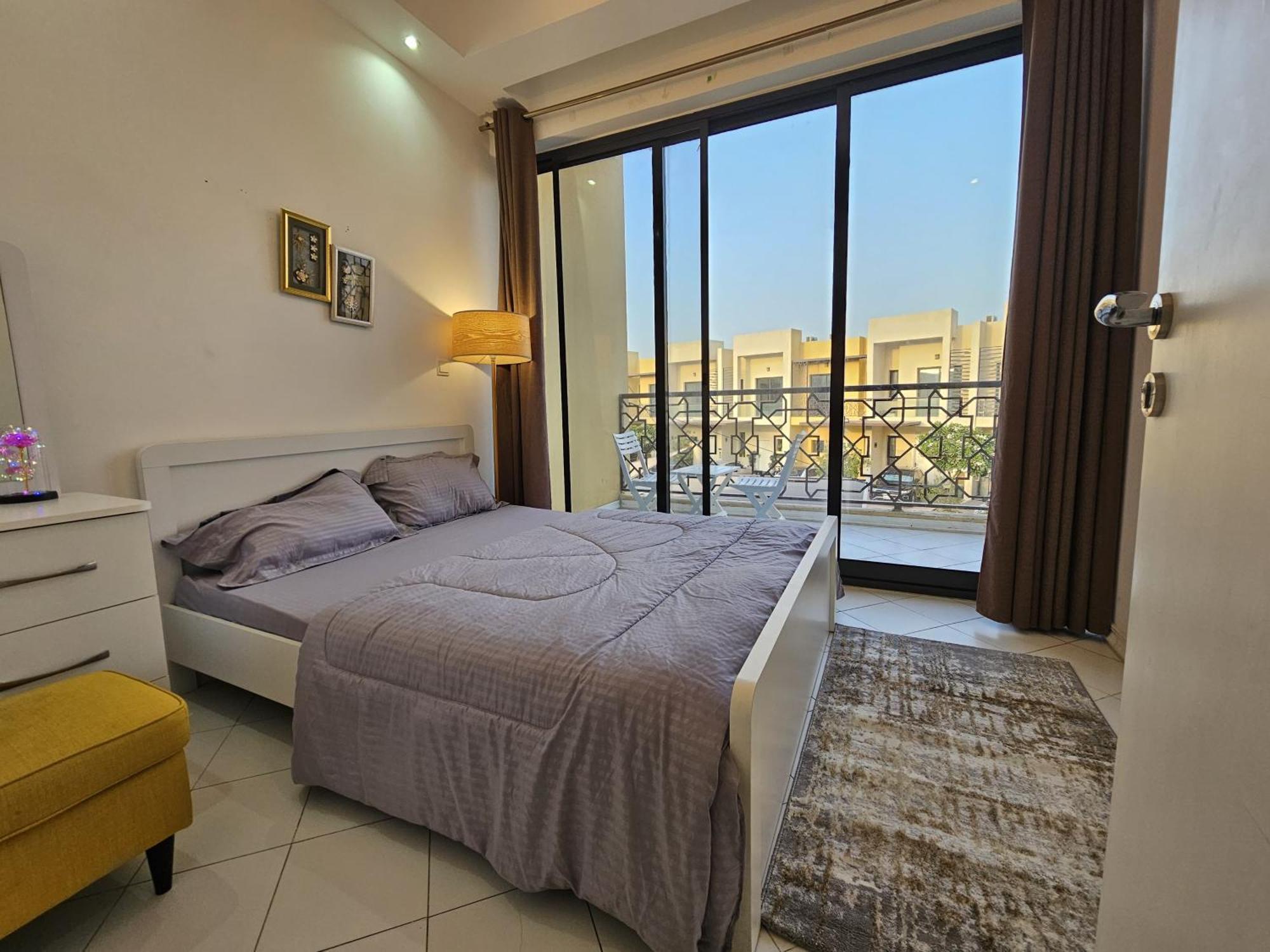 Amazing One-bedroom Townhouse Villa