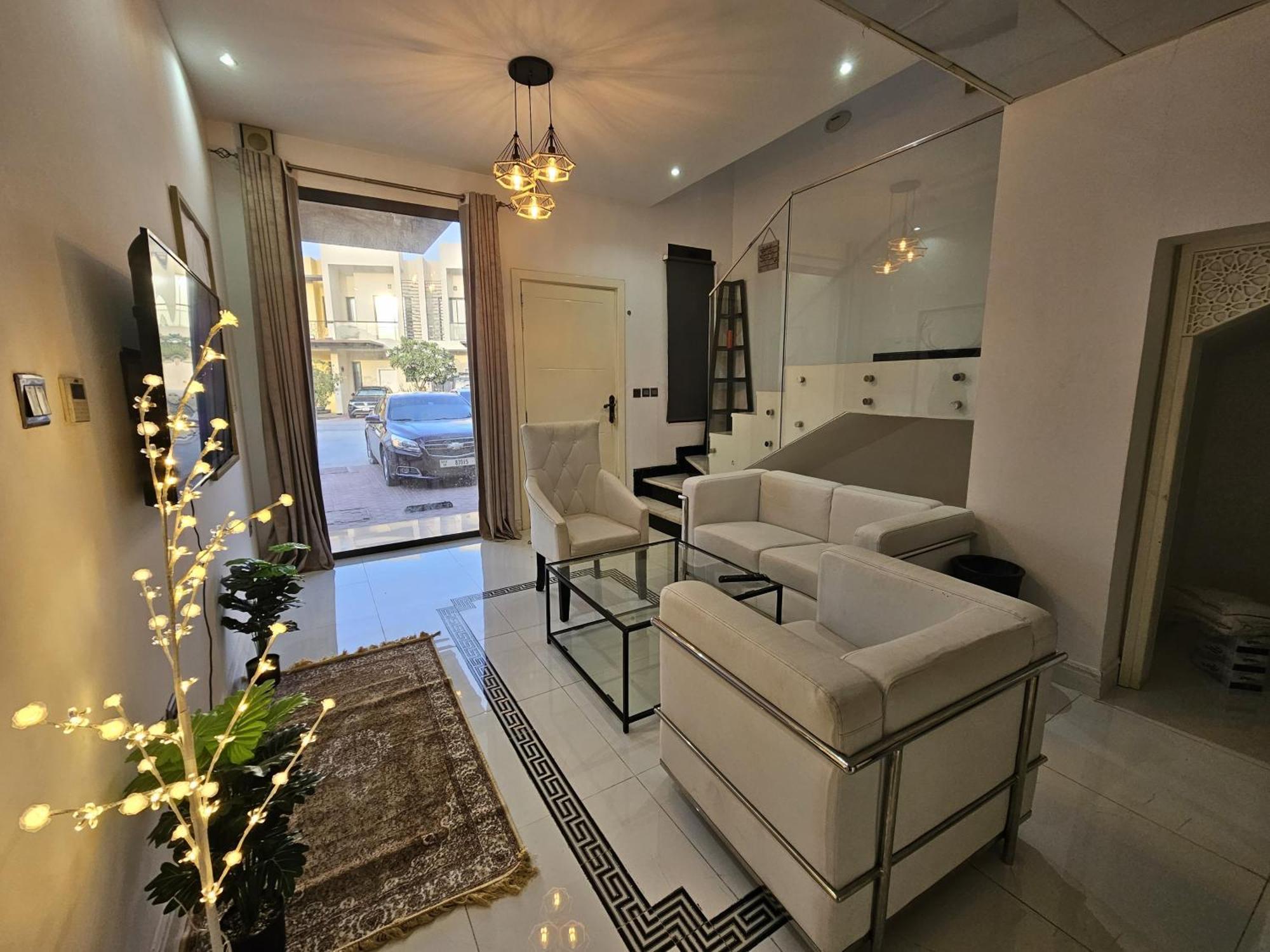 Amazing One-bedroom Townhouse Villa *