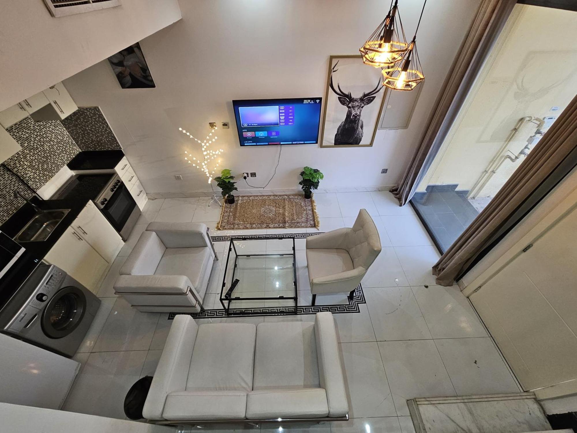 Amazing One-bedroom Townhouse Villa *