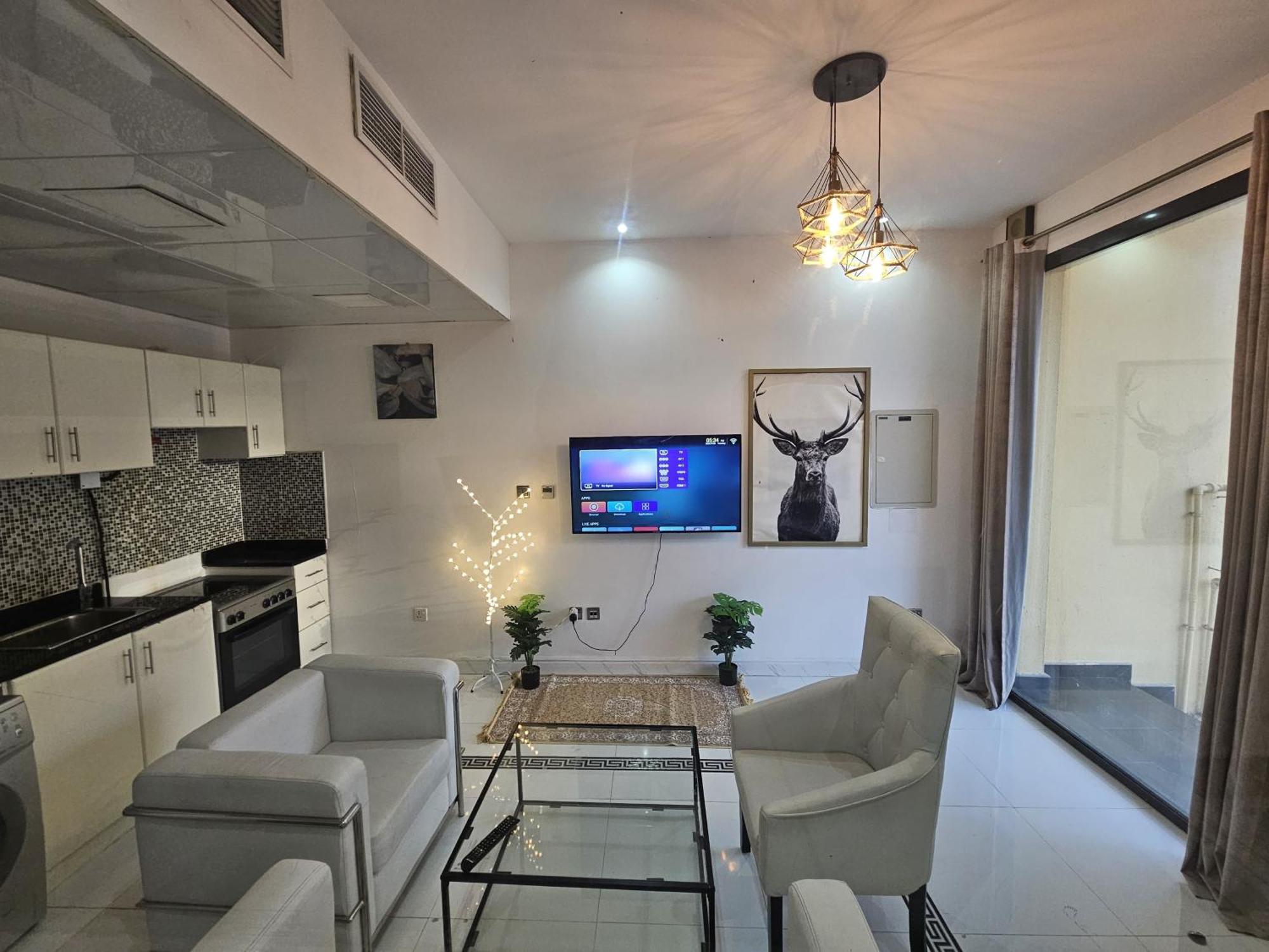 Amazing One-bedroom Townhouse Villa *