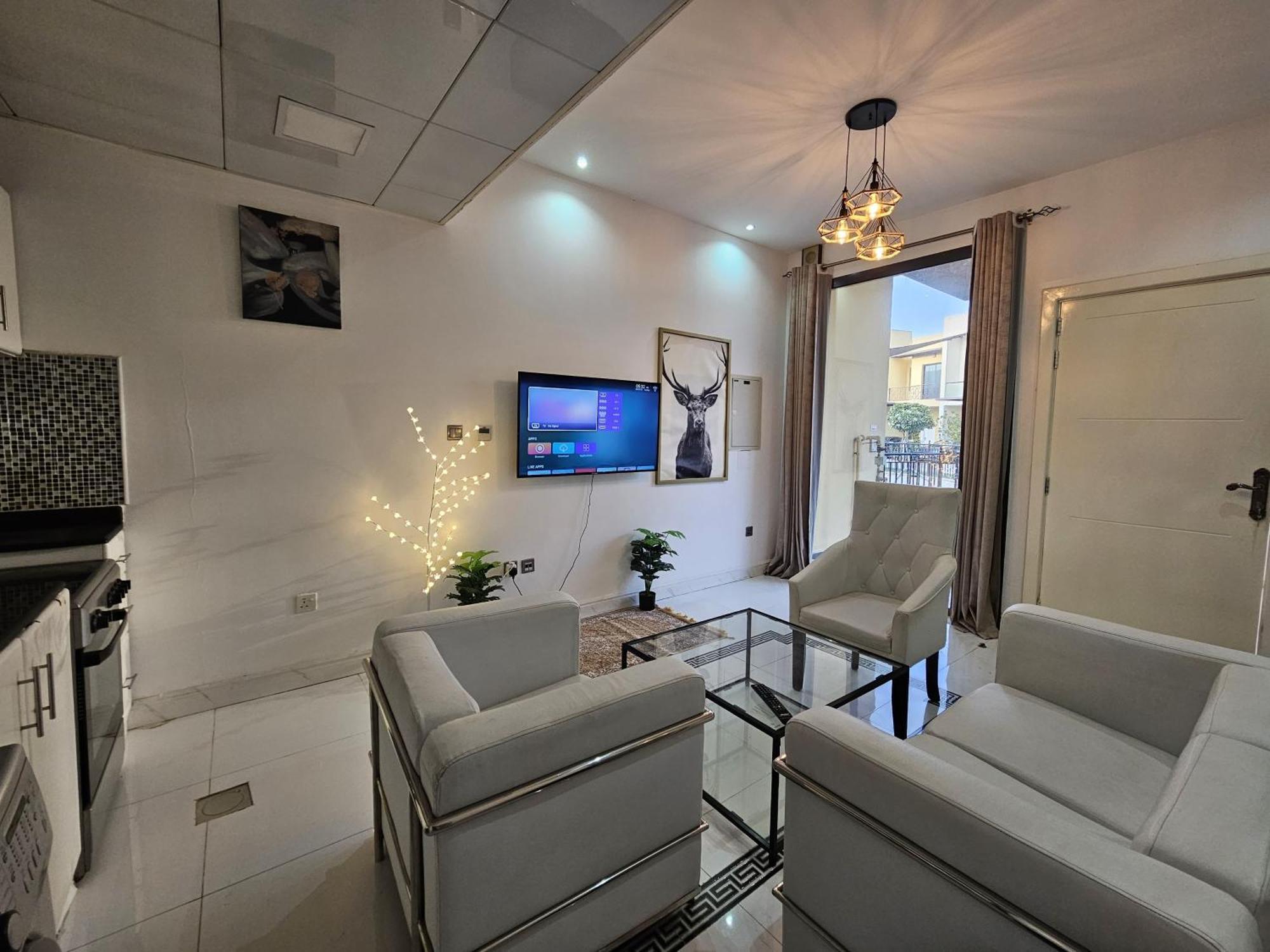 Amazing One-bedroom Townhouse Villa *