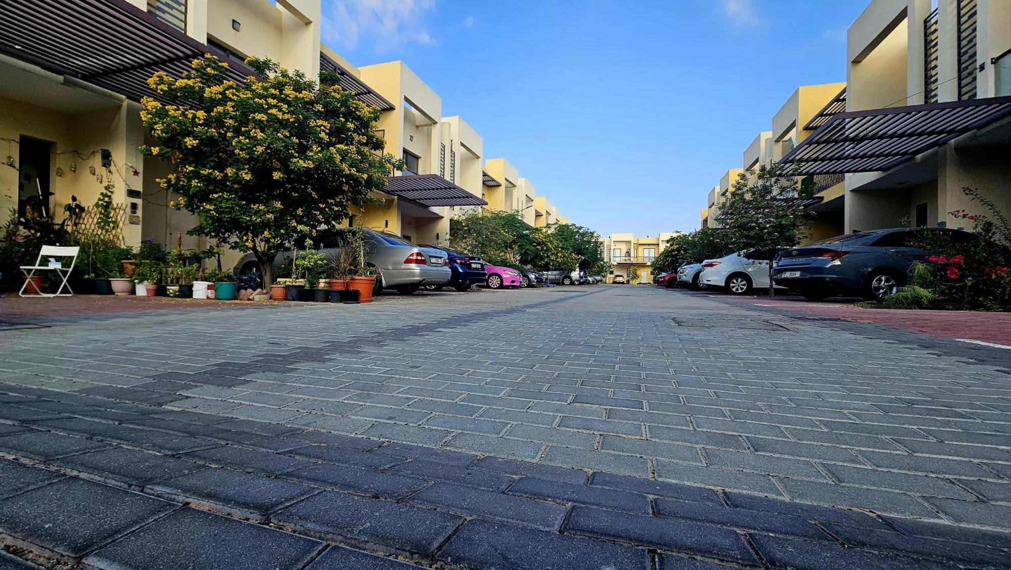 Amazing One-bedroom Townhouse Villa *